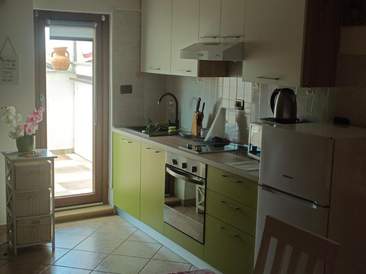 Apartment Analaura Umag Zewnętrze zdjęcie