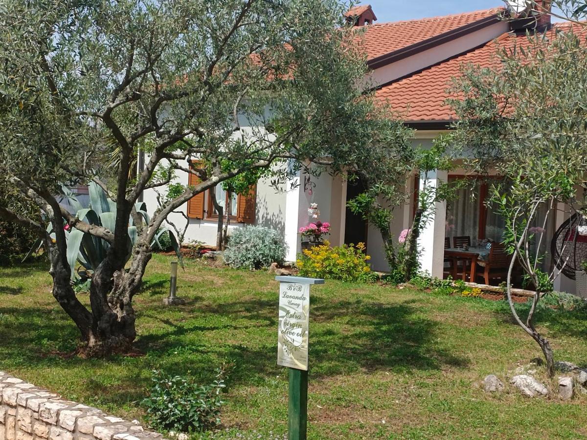 Apartment Analaura Umag Zewnętrze zdjęcie