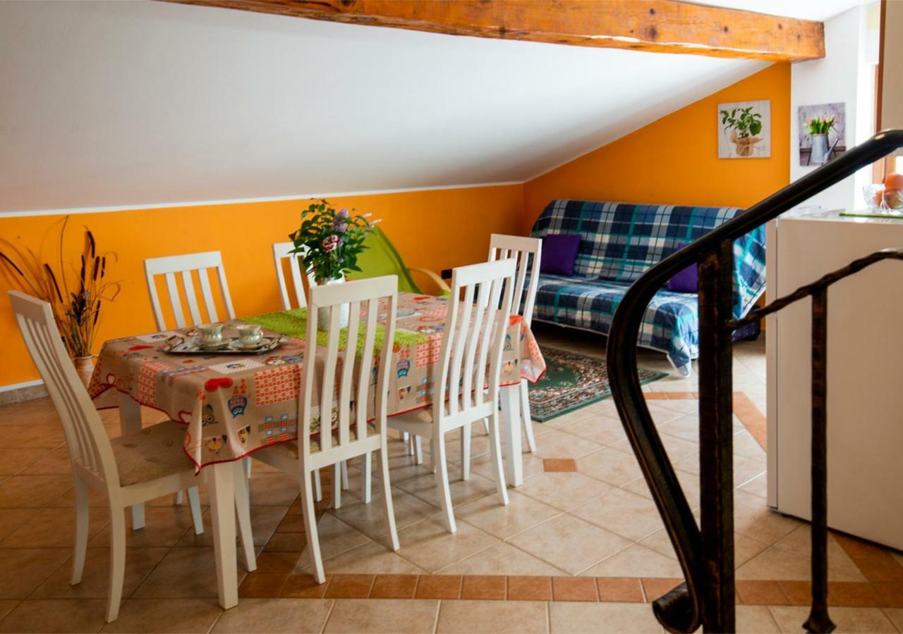 Apartment Analaura Umag Zewnętrze zdjęcie
