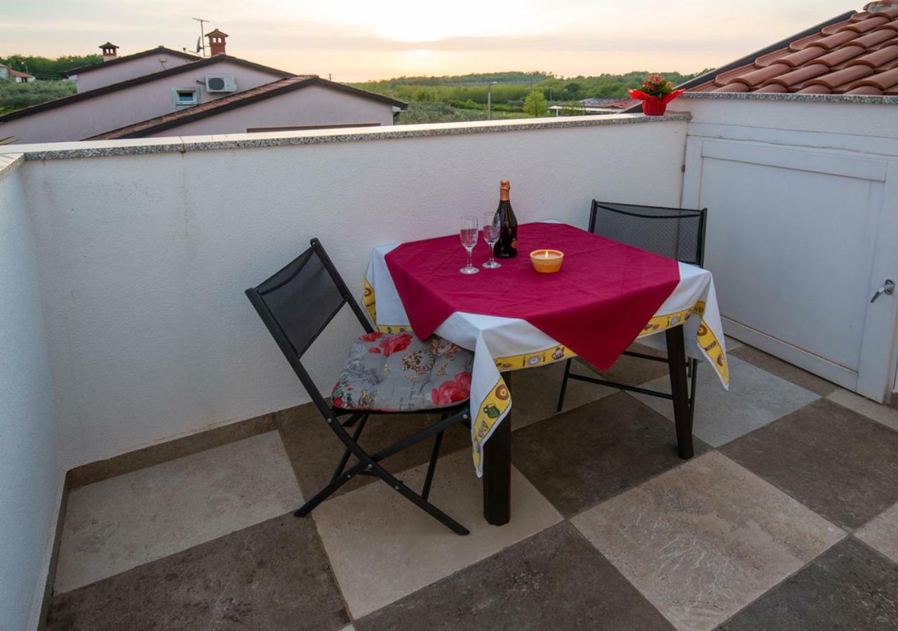 Apartment Analaura Umag Zewnętrze zdjęcie
