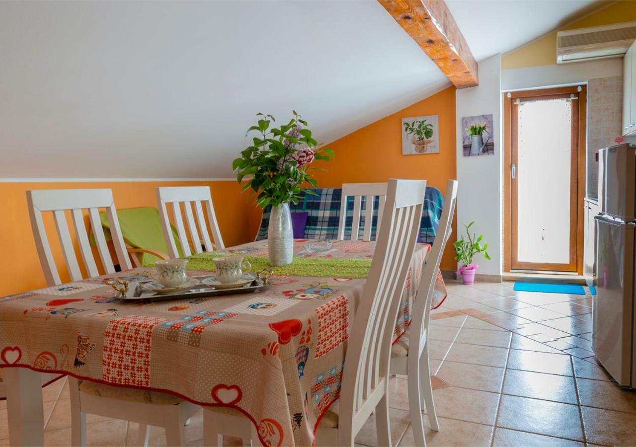 Apartment Analaura Umag Zewnętrze zdjęcie